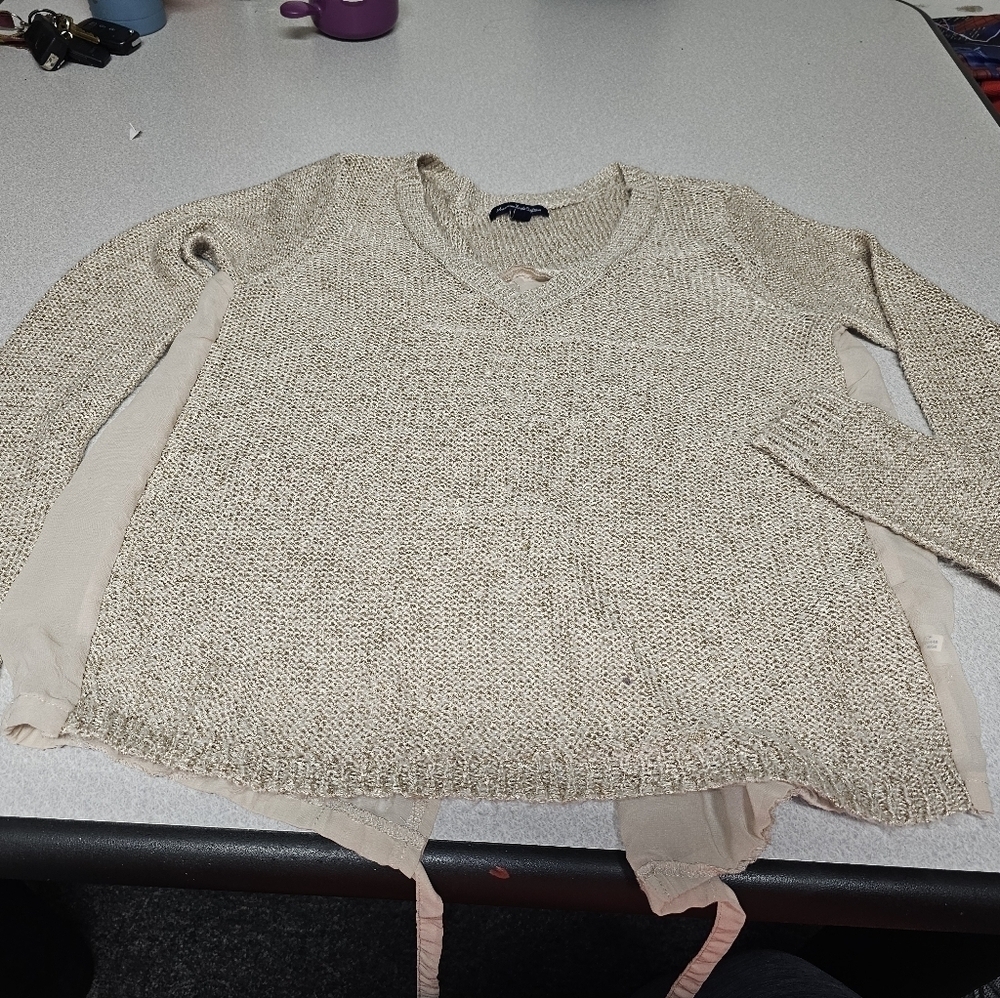 American Eagle Outfitters Women Sweater Size XS